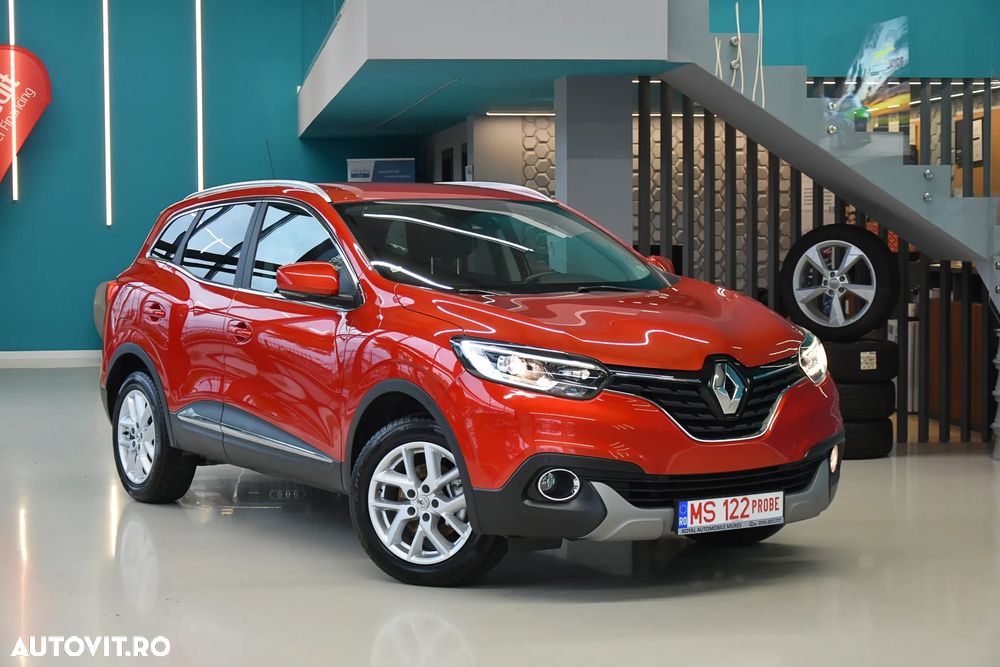 Renault Kadjar 1.2 TCe XMod - 1