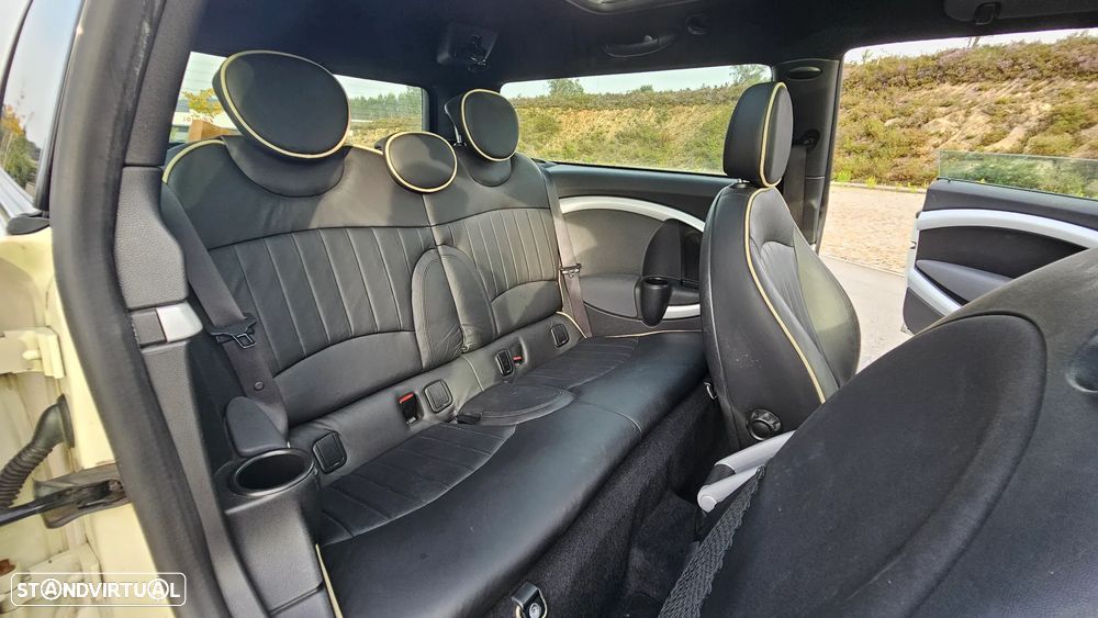 MINI 3 Portas John Cooper Works - 8