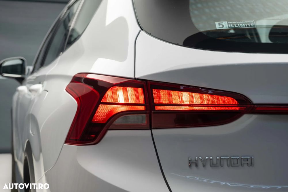 Hyundai Santa Fe - 11