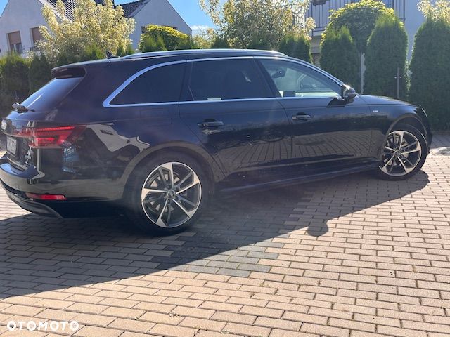Audi A4 Avant 1.4 TFSI S tronic - 8