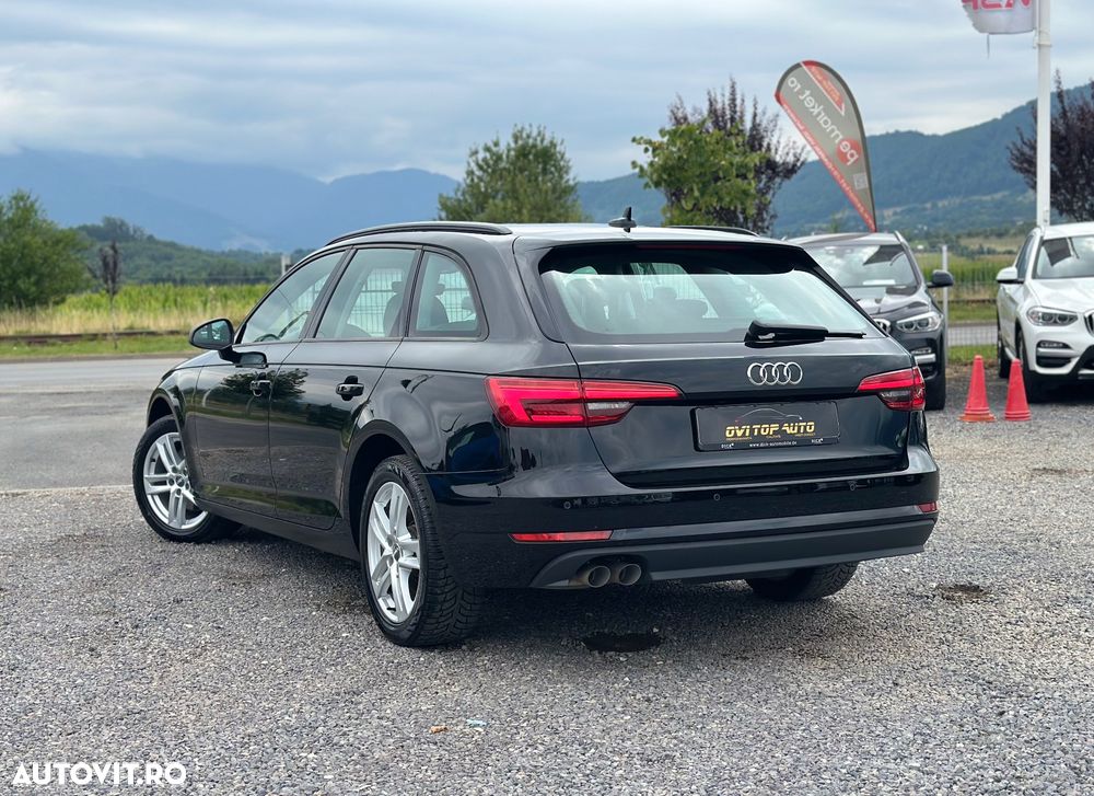 Audi A4 Avant 2.0 TDI ultra S tronic sport - 6