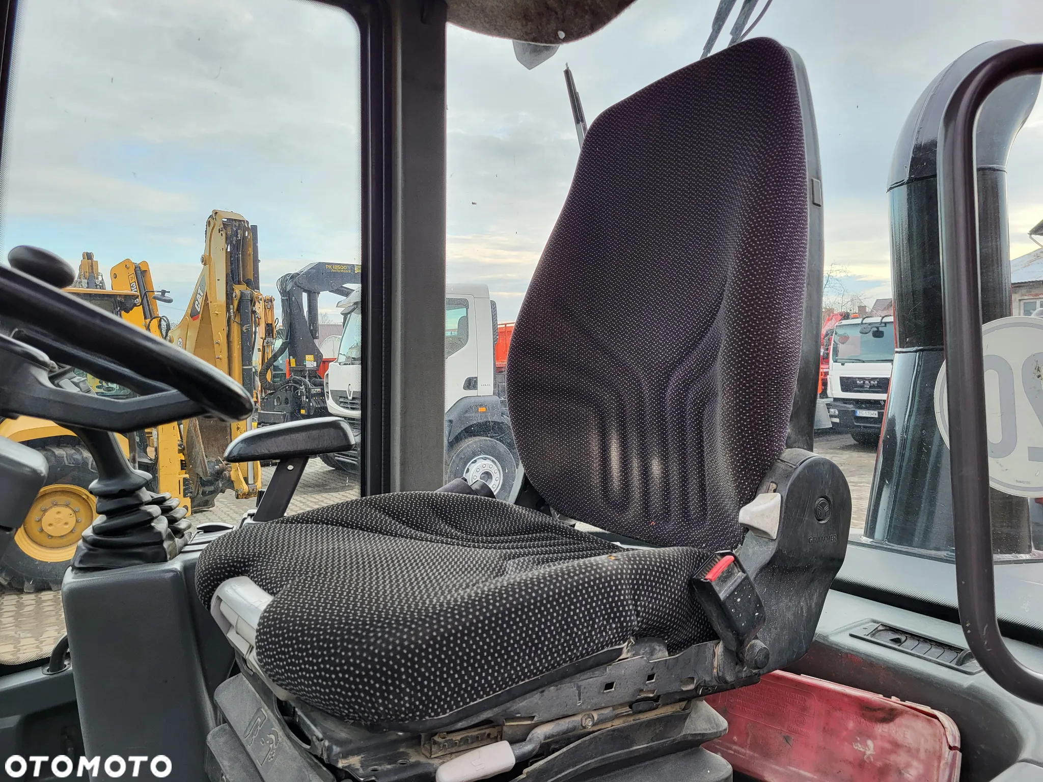 Volvo L 30 / z Niemiec / - 7
