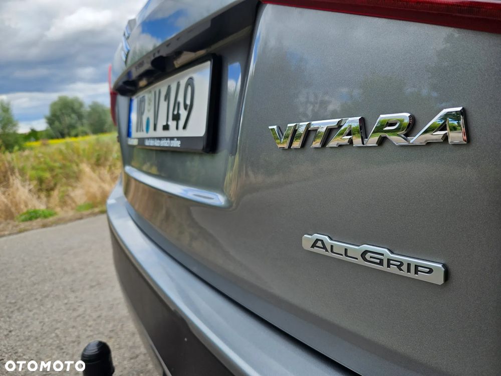 Suzuki Vitara 1.4 Boosterjet Allgrip Comfort - 9