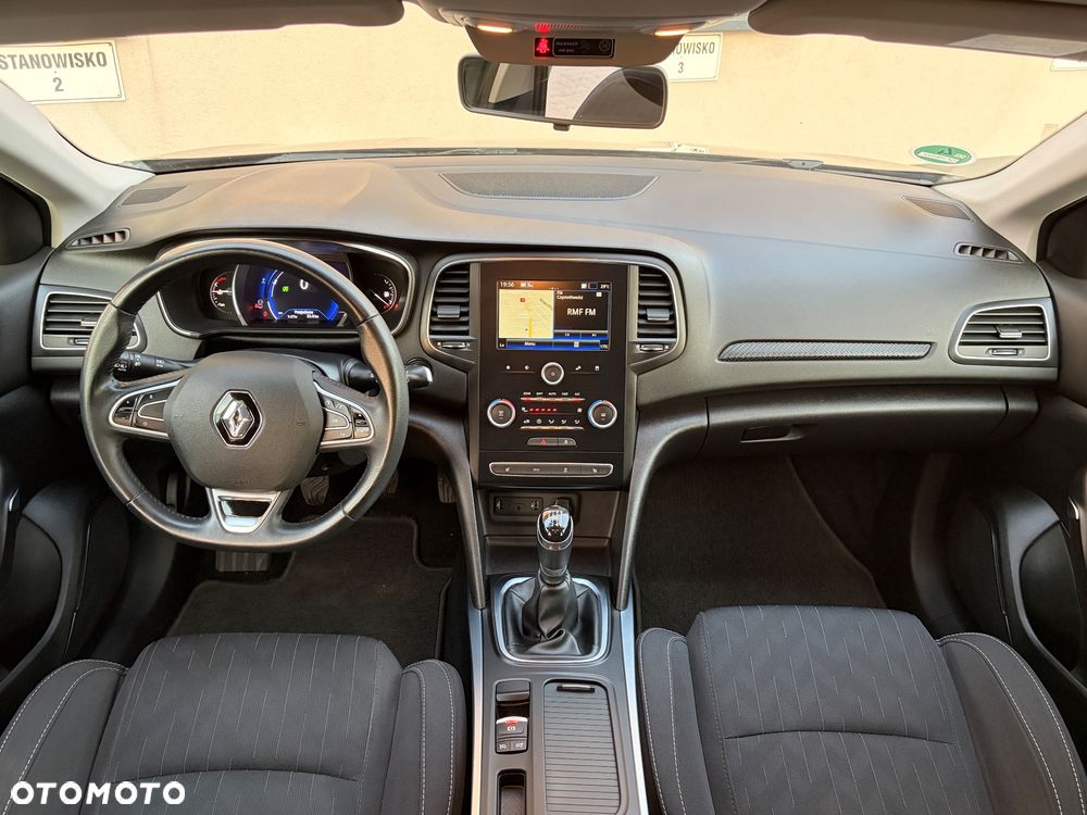 Renault Megane 1.3 TCe FAP Intens - 16