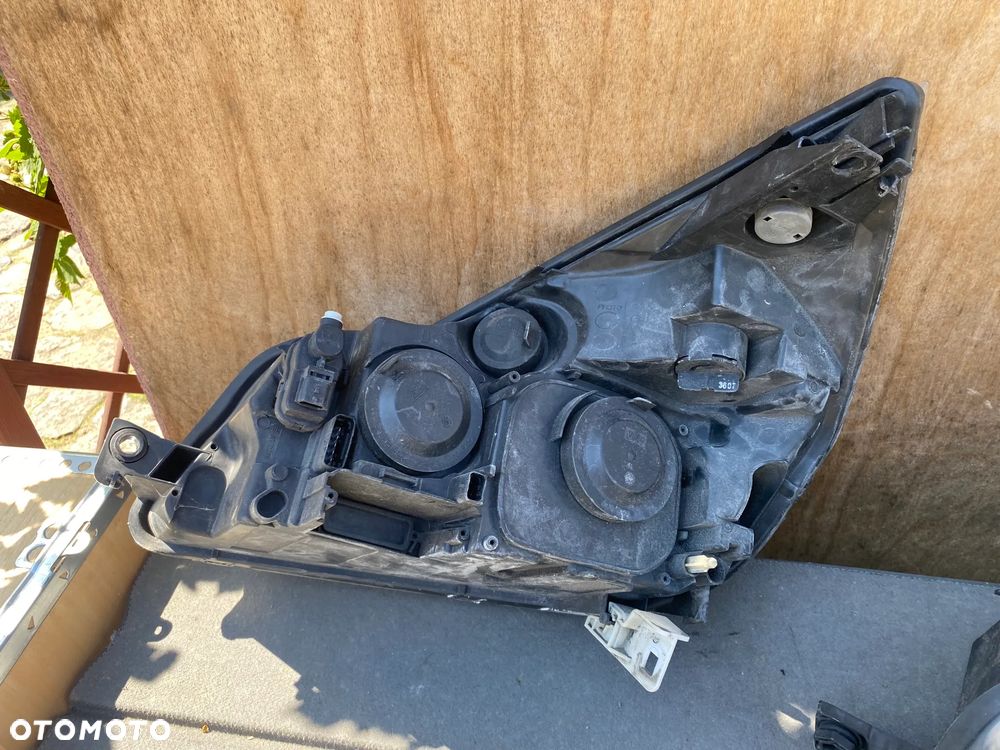 lampa espace IV lift zwykła eu lewa cała - 2