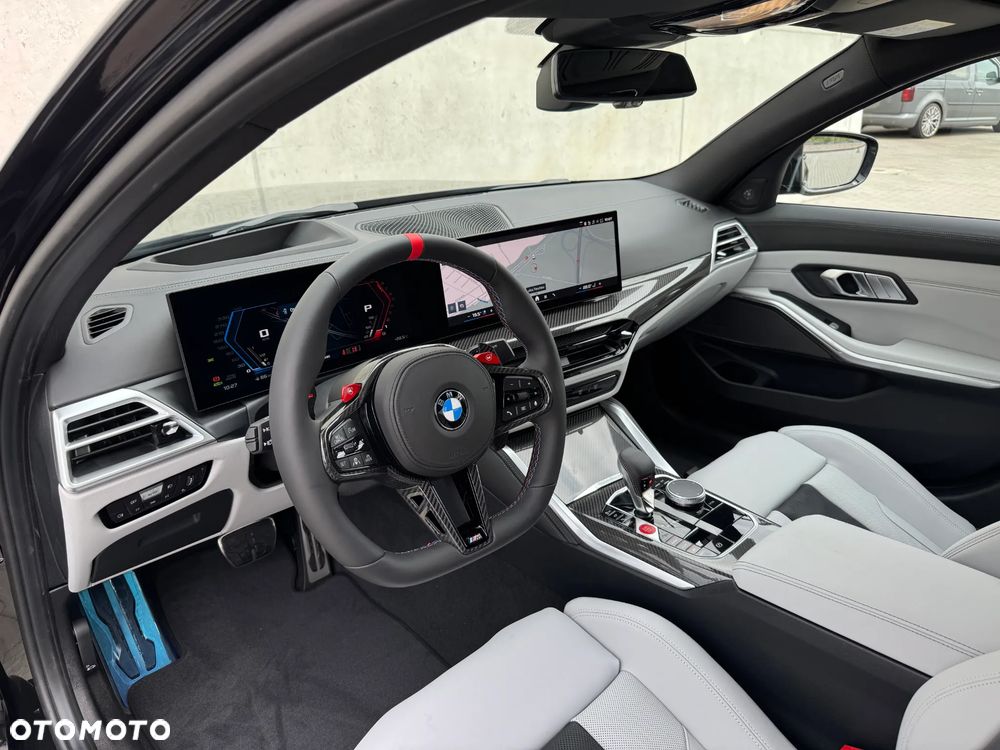 BMW M3 Competition M xDrive - 20
