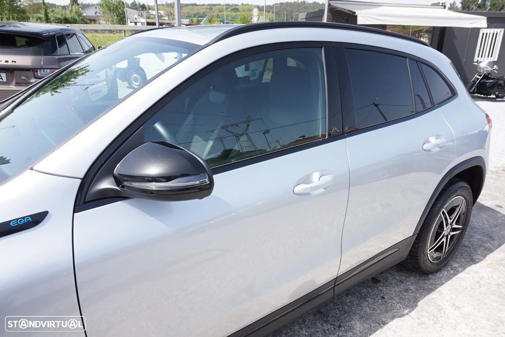 Mercedes-Benz EQA 250 AMG Line - 11