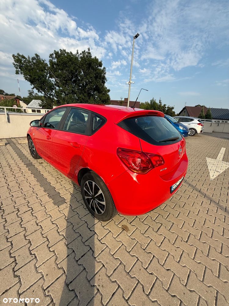 Opel Astra 1.7 CDTI Enjoy - 3
