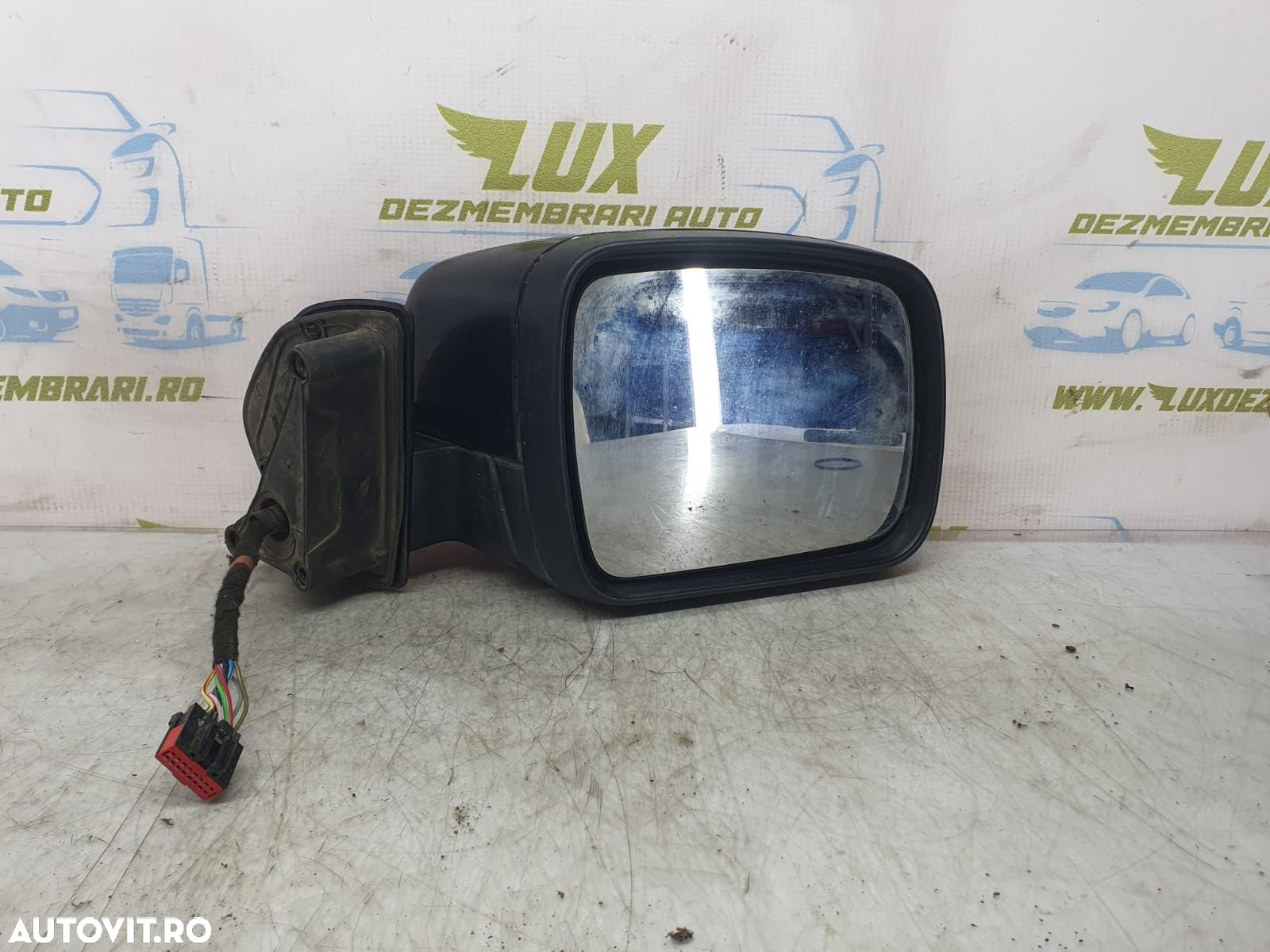 Oglinda dreapta 3304-956 Land Rover Range Rover Sport 1 [2005 - 2009] - 7