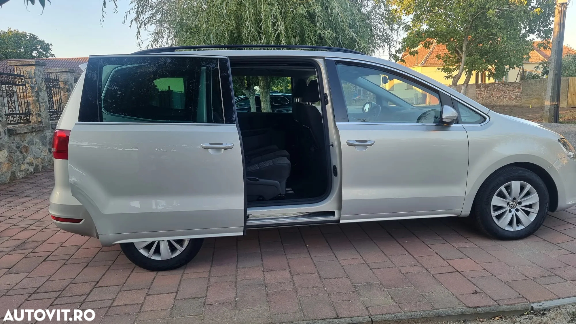 Volkswagen Sharan - 5