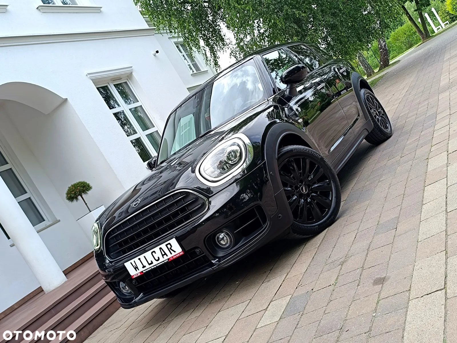 MINI Countryman One Blackyard - 5