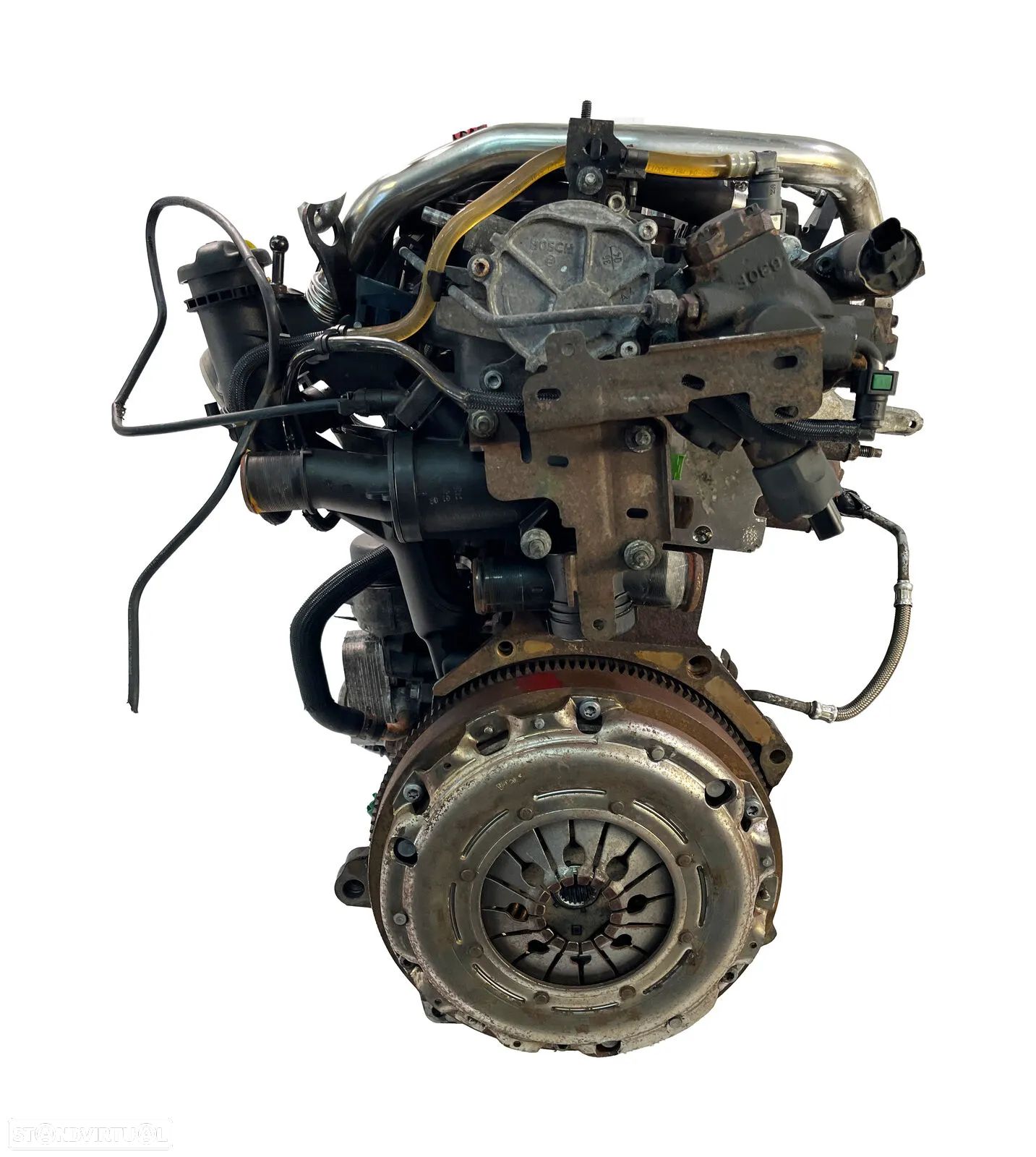 Motor RHK PEUGEOT 2,0L 120 CV - 1
