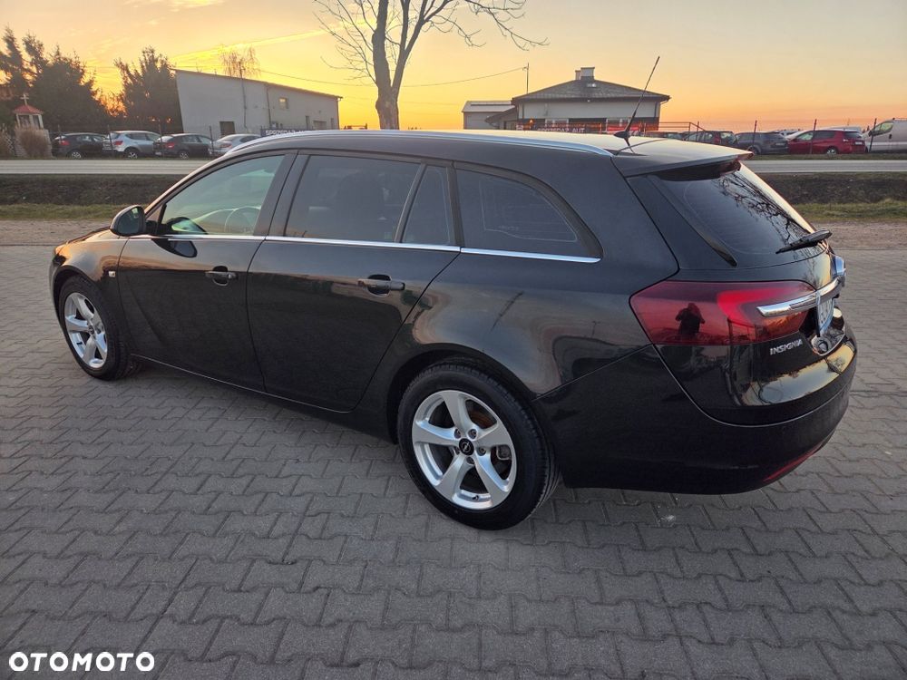 Opel Insignia 2.0 CDTI Cosmo S&S - 13