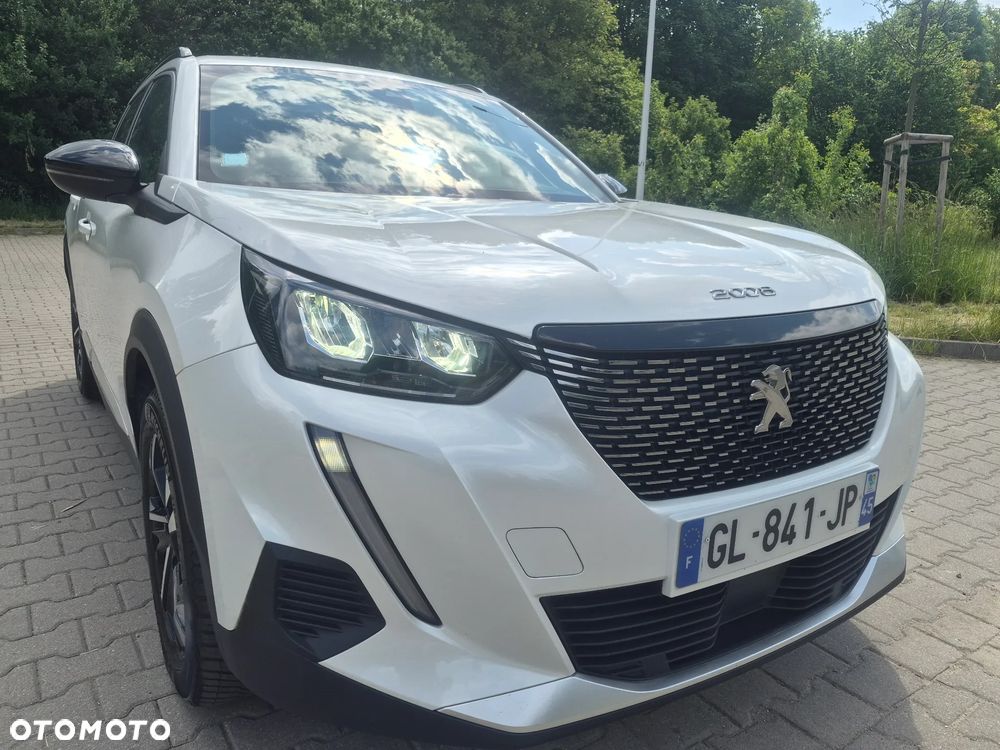 Peugeot 2008 1.5 BlueHDi Allure Pack S&S EAT8 - 37