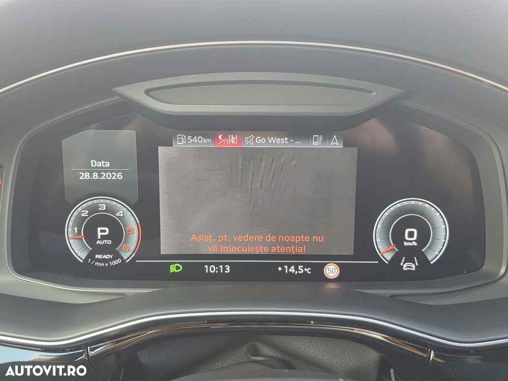 Audi Q7 SUV TDI quattro 210 kW tiptronic S line business - 17
