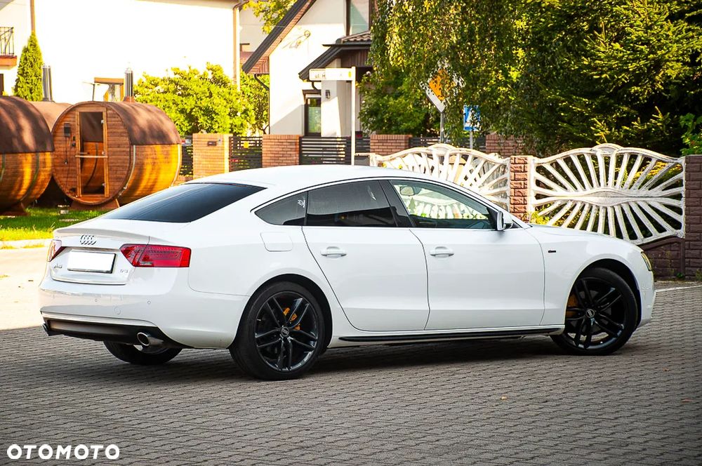 Audi A5 Sportback 1.8 TFSI - 17