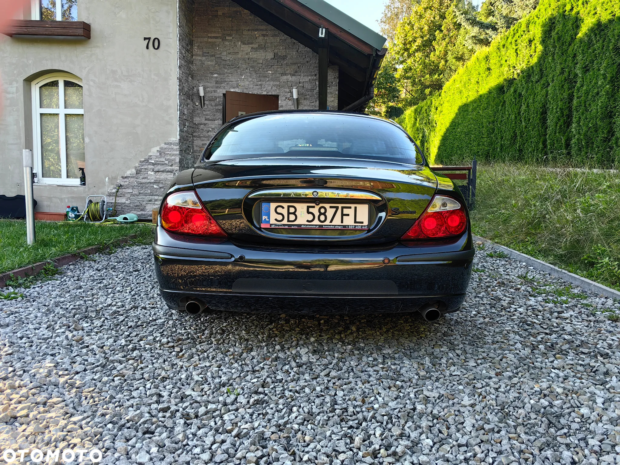 Jaguar S-Type 4.0 V8 - 3