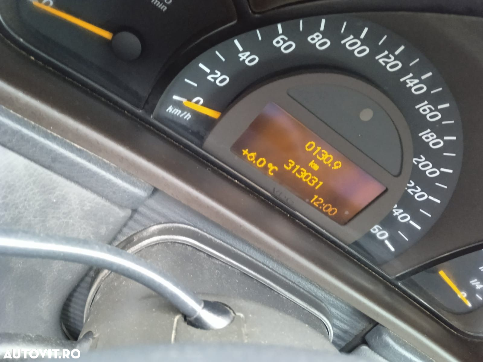 Dezmembrari  Mercedes-Benz C-CLASS (W203)  2000  > 2007 C 220 CDI (20 - 2