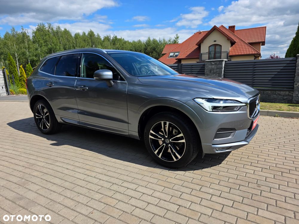 Volvo XC 60 T4 Momentum Pro - 10