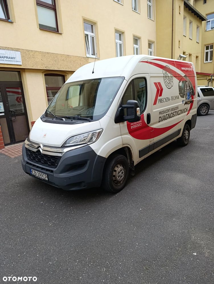 Citroën Jumper - 1