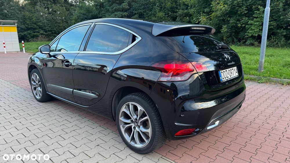 Citroën DS4 1.6 e-HDi SoChic MCP - 7
