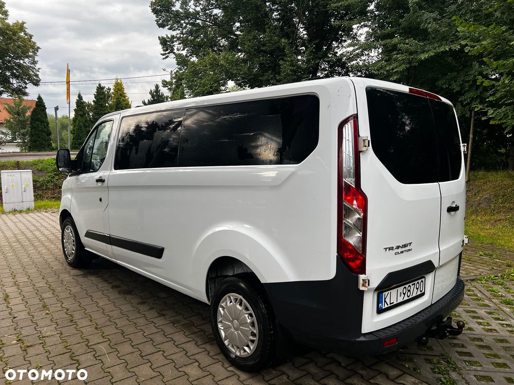 Ford Transit custom - 4