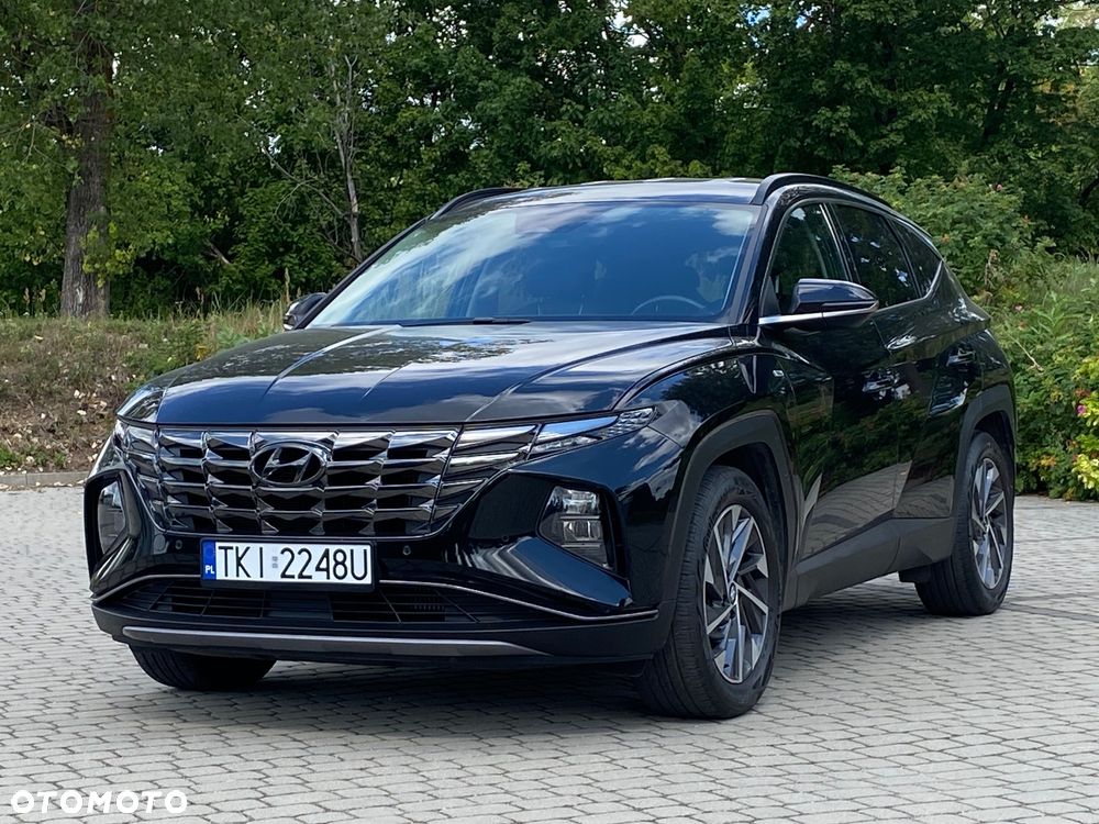 Hyundai Tucson 1.6 CRDi Premium 2WD DCT - 4