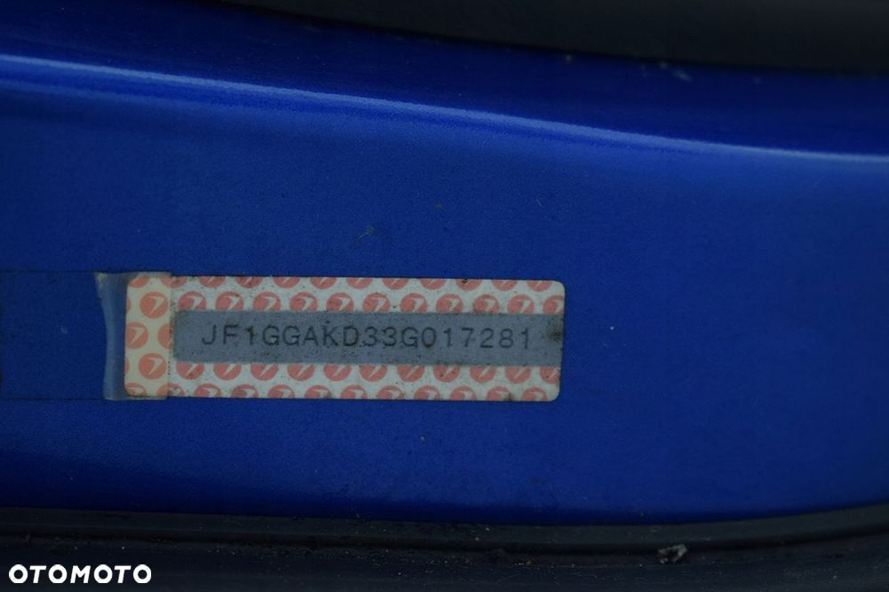 drzwi przednie * przód lewe subaru impreza ii 02c - 7