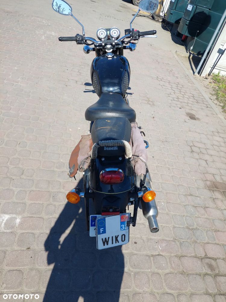 Benelli IMPERIALE 400 - 4