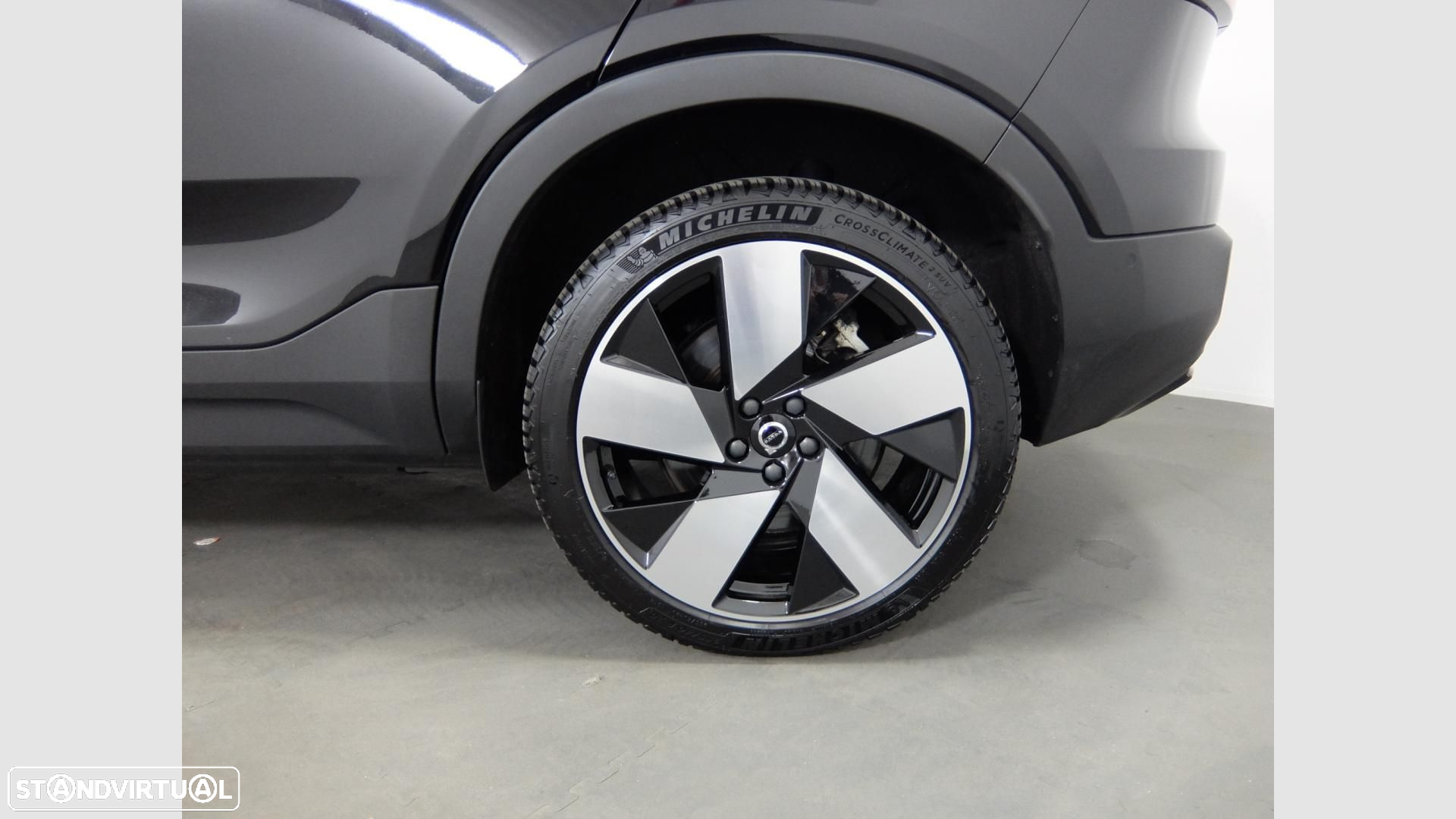 Volvo C40 Recharge Twin Ultimate - 5