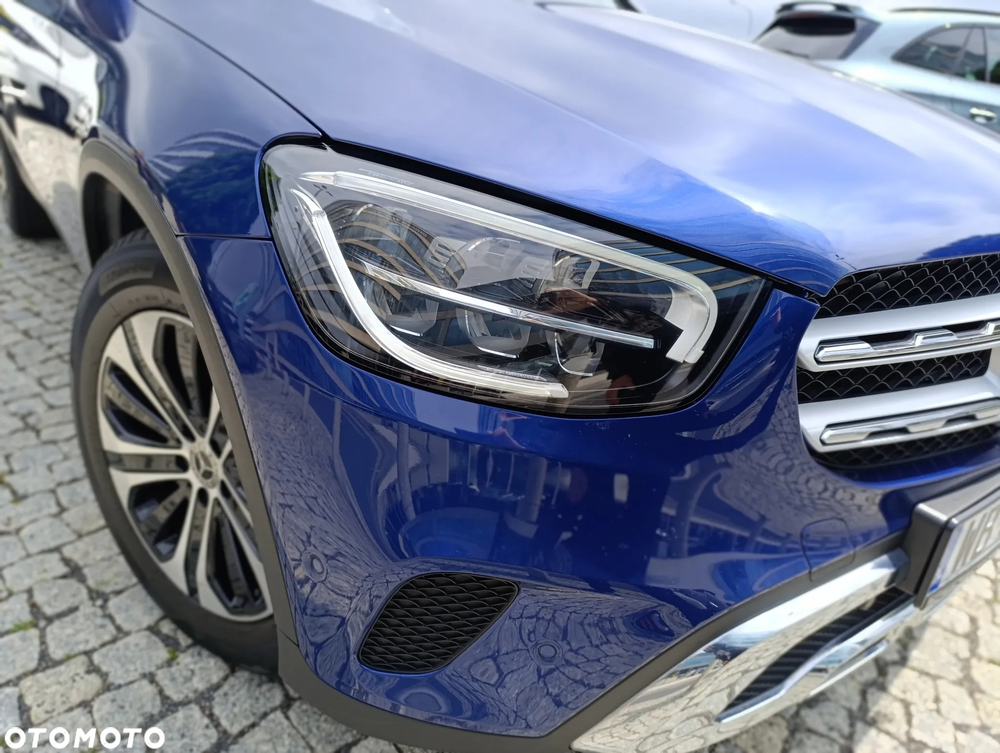Mercedes-Benz GLC 200 d 4-Matic Business Edition - 11