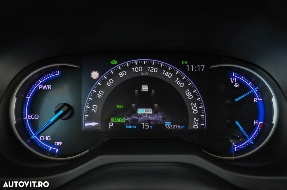 Toyota RAV4 2.5 4x4 Comfort - 21