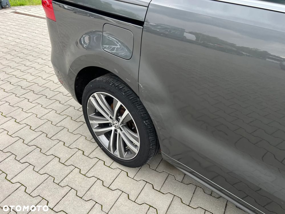 Volkswagen Sharan - 5