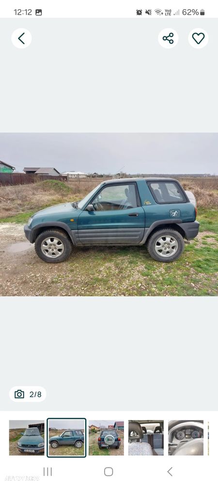 Toyota RAV4 - 5
