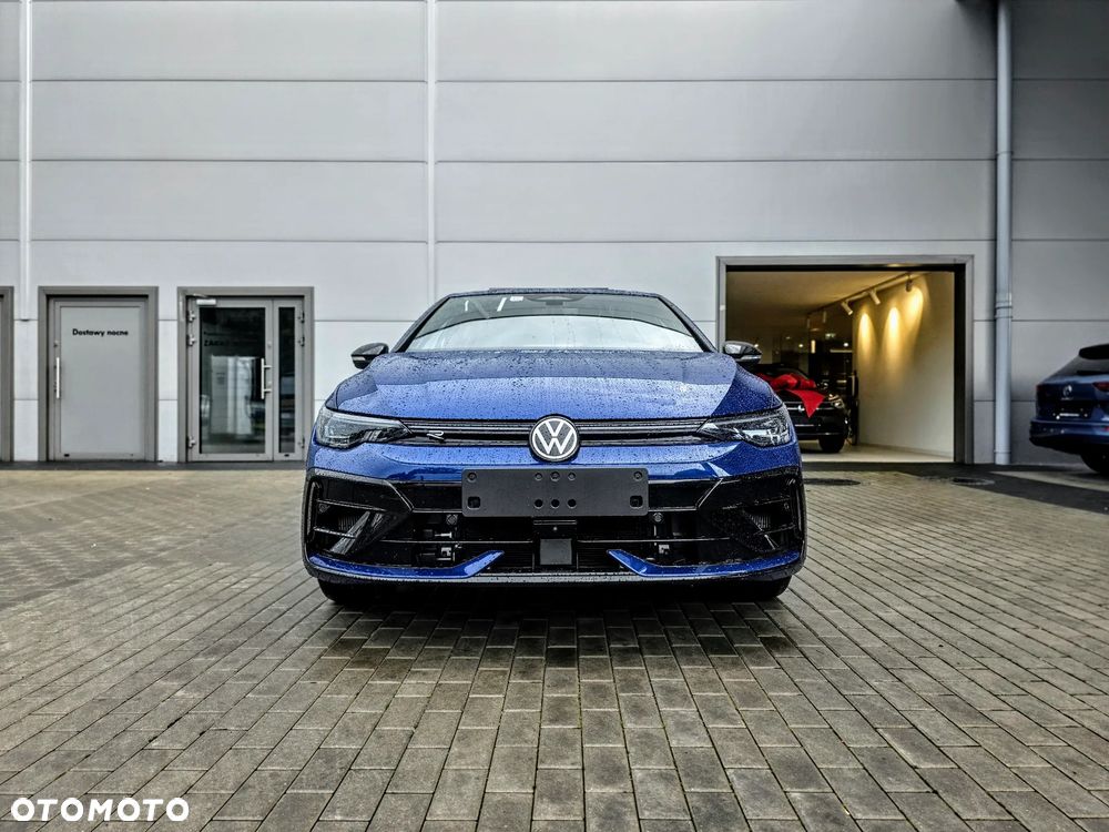 Volkswagen Golf 2.0 TSI 4Motion R DSG - 9