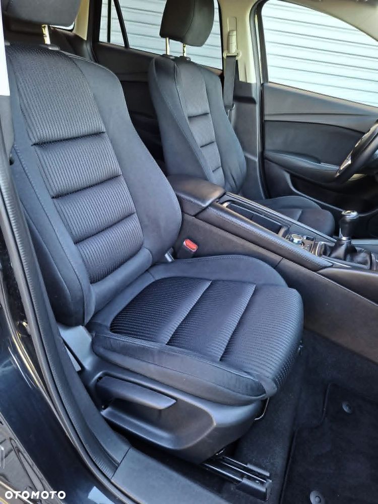 Mazda 6 2.0 SKYACTIV-G Center-Line - 8