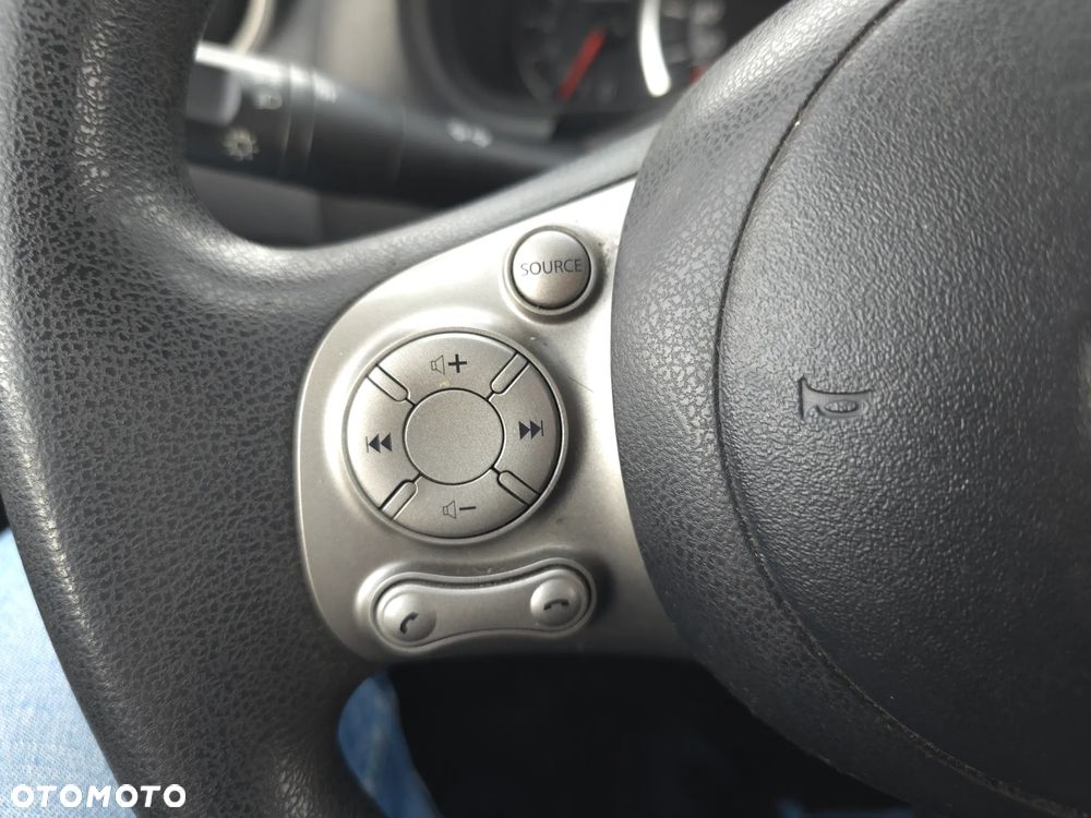 Nissan Micra 1.2 Visia - 23