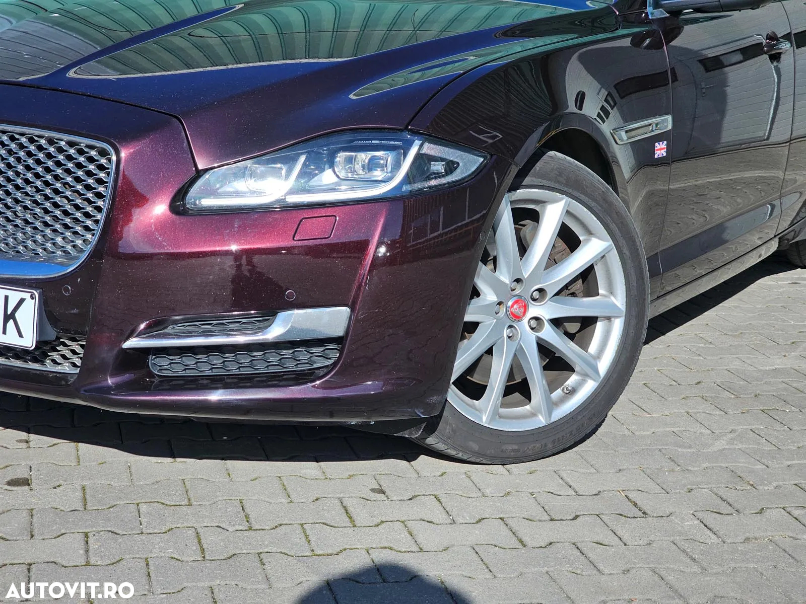 Jaguar XJ 3.0 V6 Diesel Premium Luxury - 16