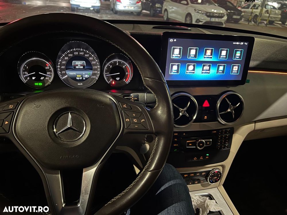 Mercedes-Benz GLK 220 CDI 4MATIC - 8
