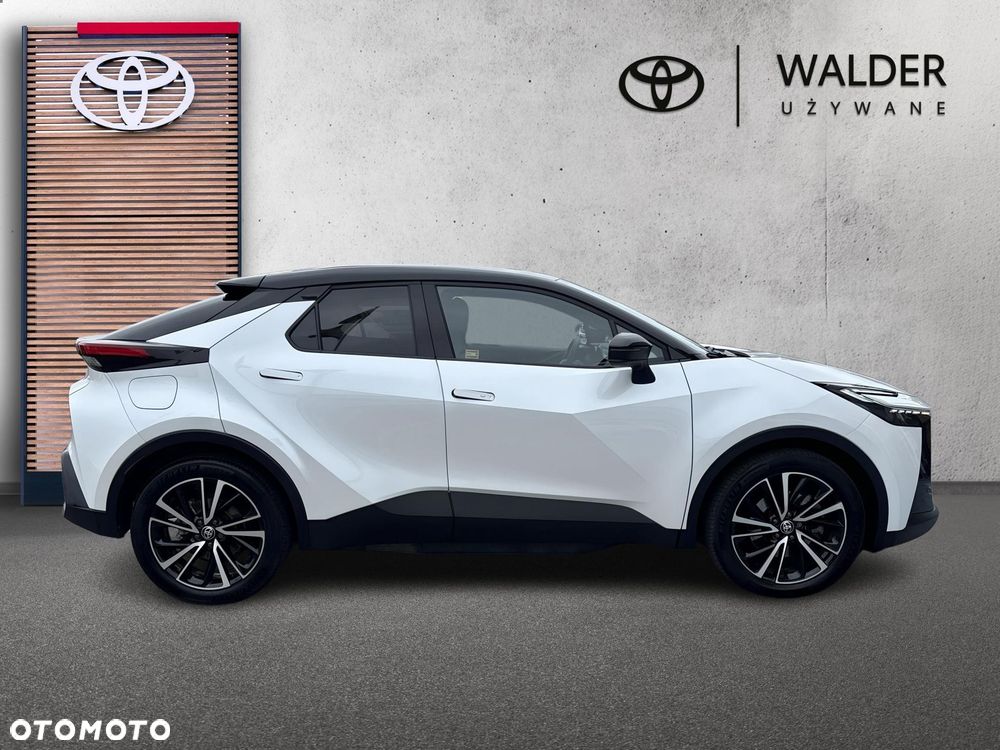 Toyota C-HR - 5