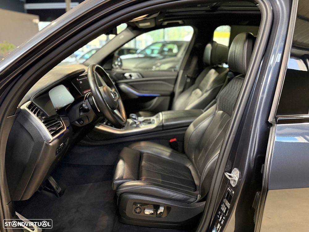 BMW X5 30 d xDrive Pack M - 16