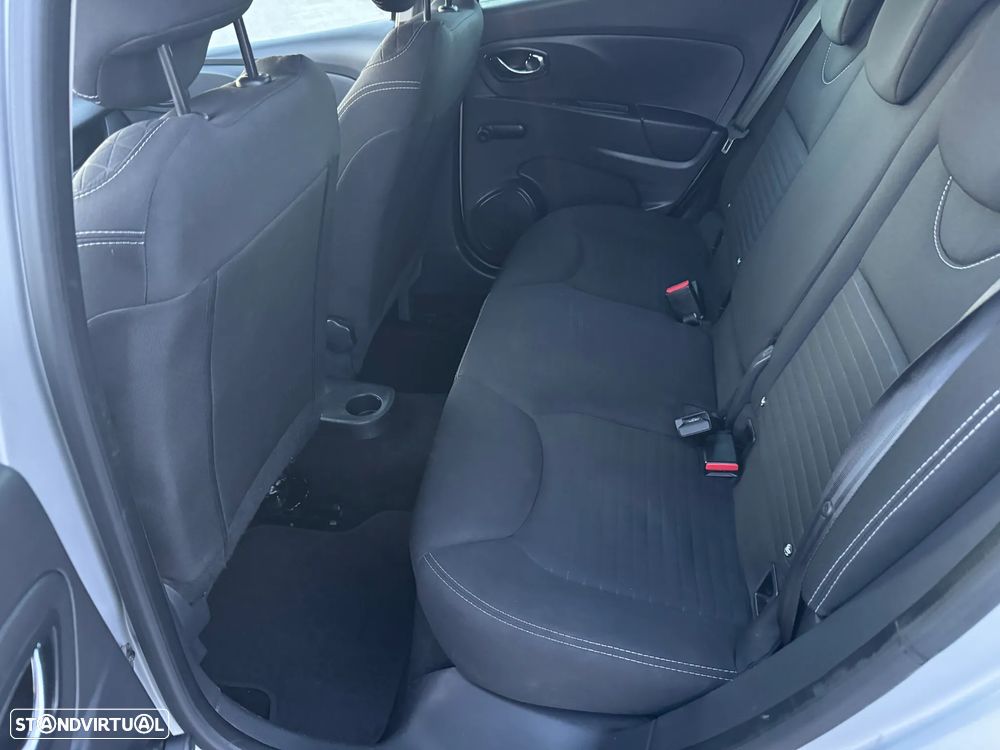 Renault Clio dCi 90 Limited - 20