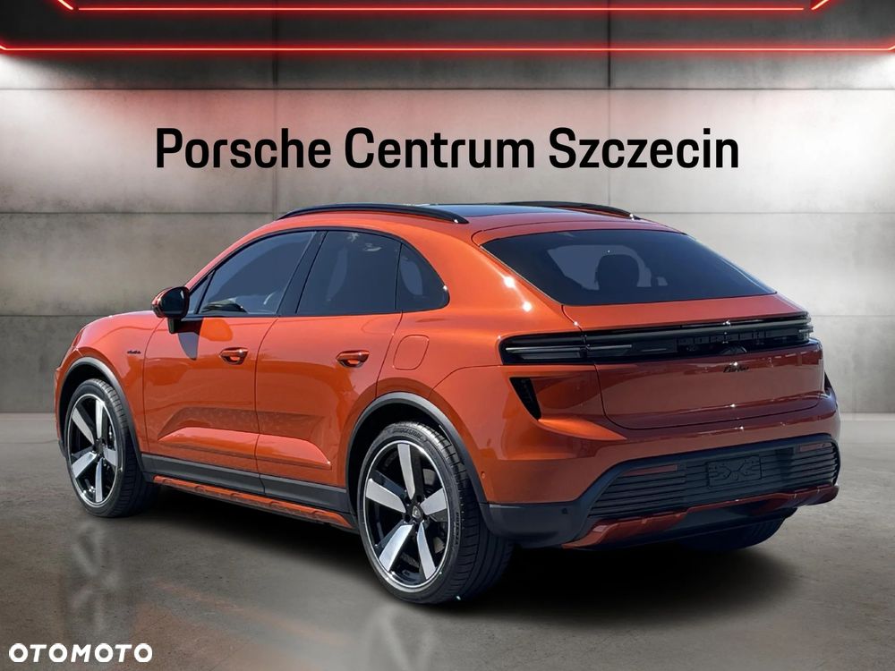 Porsche Macan Turbo 100kWh - 4