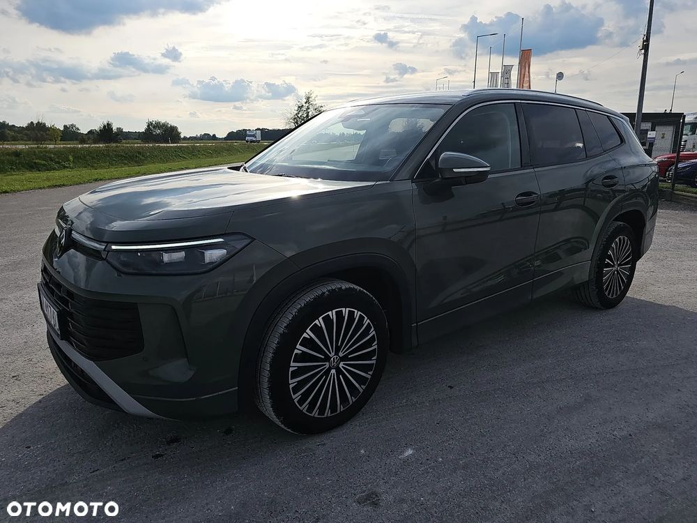Volkswagen Tayron