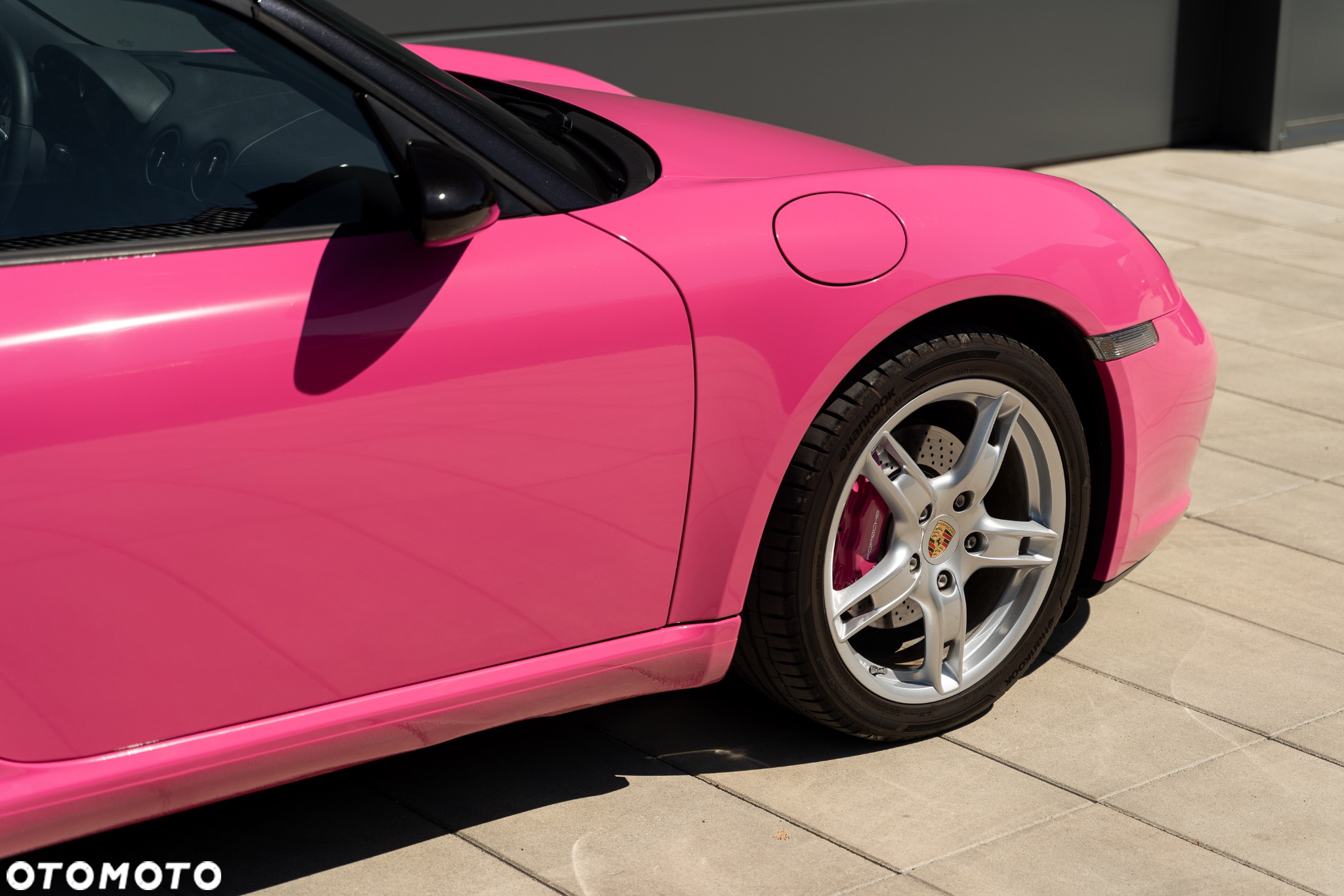 Porsche Boxster - 13