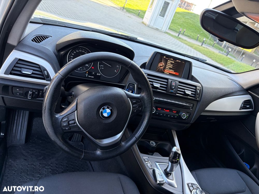BMW Seria 1 - 8
