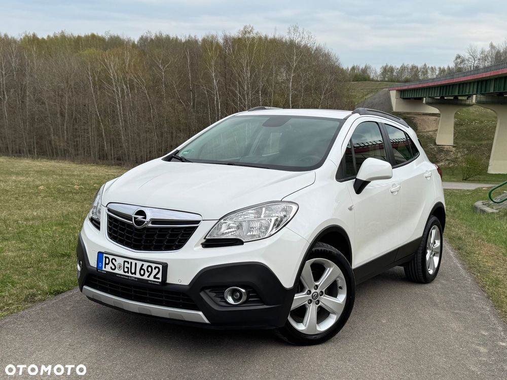 Opel Mokka 1.4 Turbo ecoFLEX Start/Stop Innovation - 22