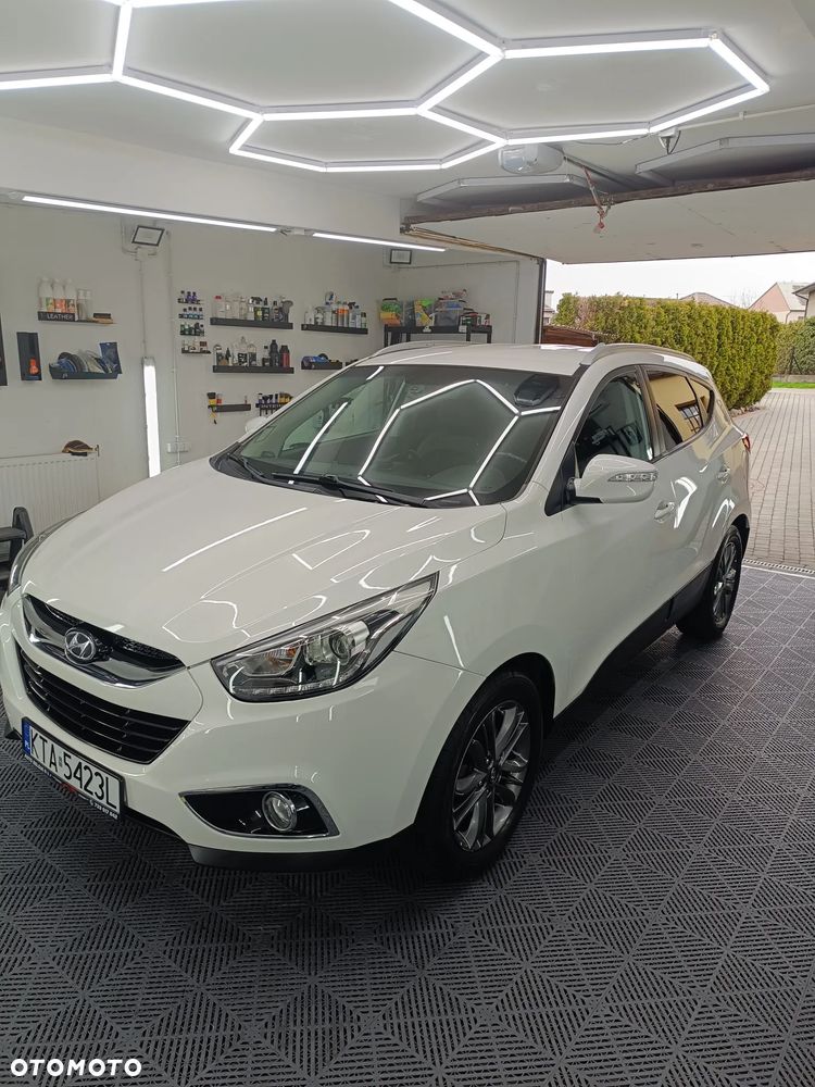 Hyundai ix35 1.7 CRDi 2WD Comfort - 5