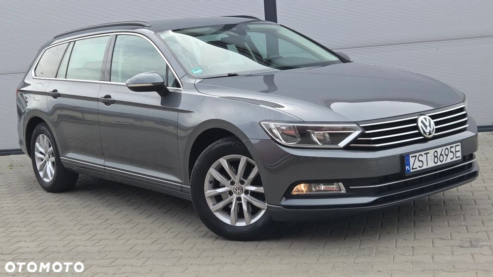 Volkswagen Passat Variant - 10