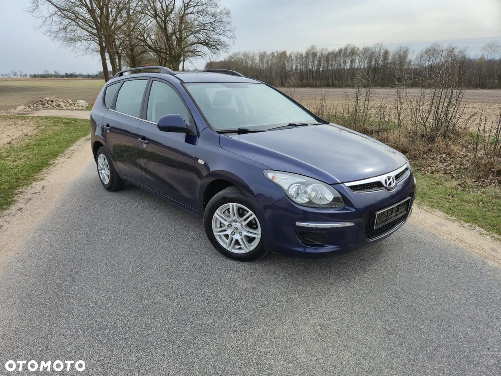 Hyundai i30 i30cw 1.4 Edition Plus - 22